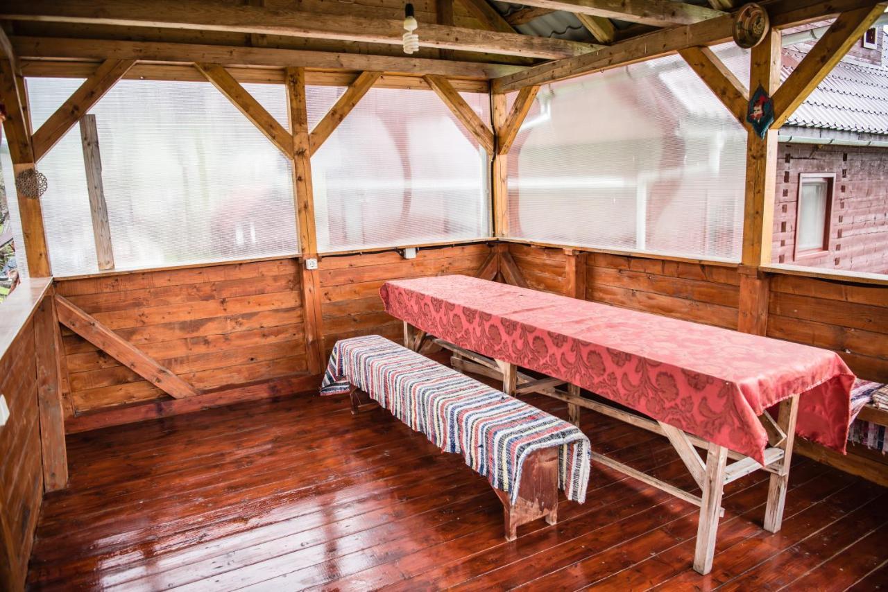 Pensiunea Amalia Gîrda de Sus Extérieur photo